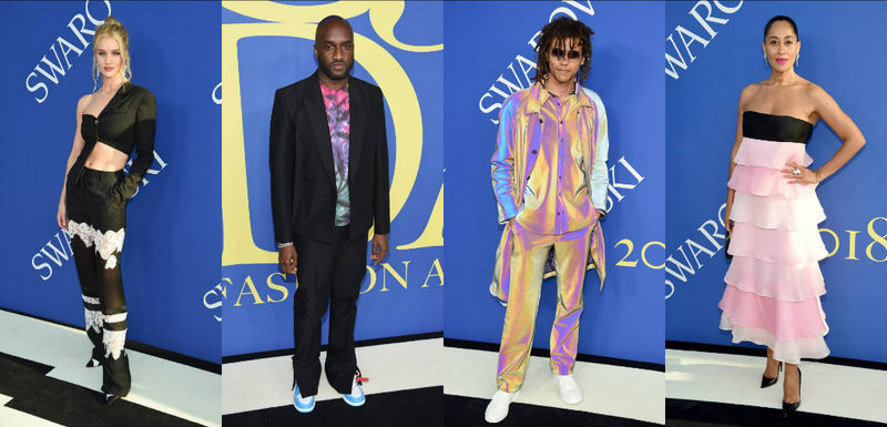 Illustration for article titled There Were More Bad Looks Than Pregnant People on the CFDA Awards Red Carpet